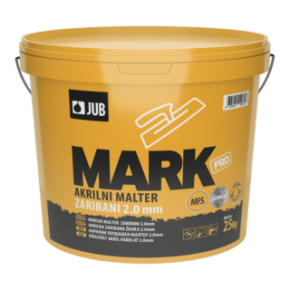 MARKPRO Akrilni zaribani malter 2,0 mm